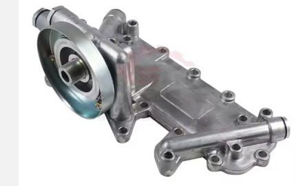 غطاء مبرد زيت هينو بسن W04D 104